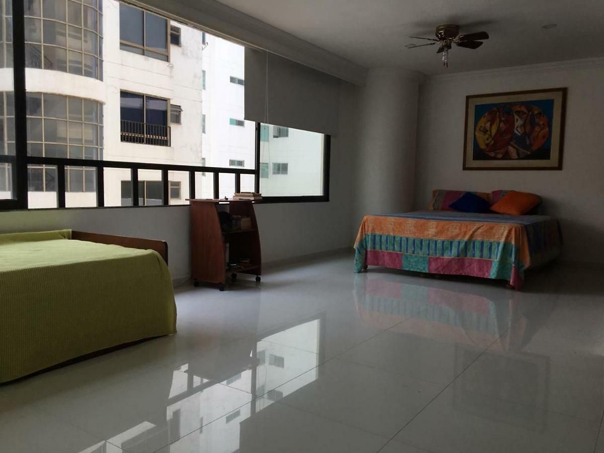 Vacacionales En Bocagrande Bed & Breakfast Cartagena