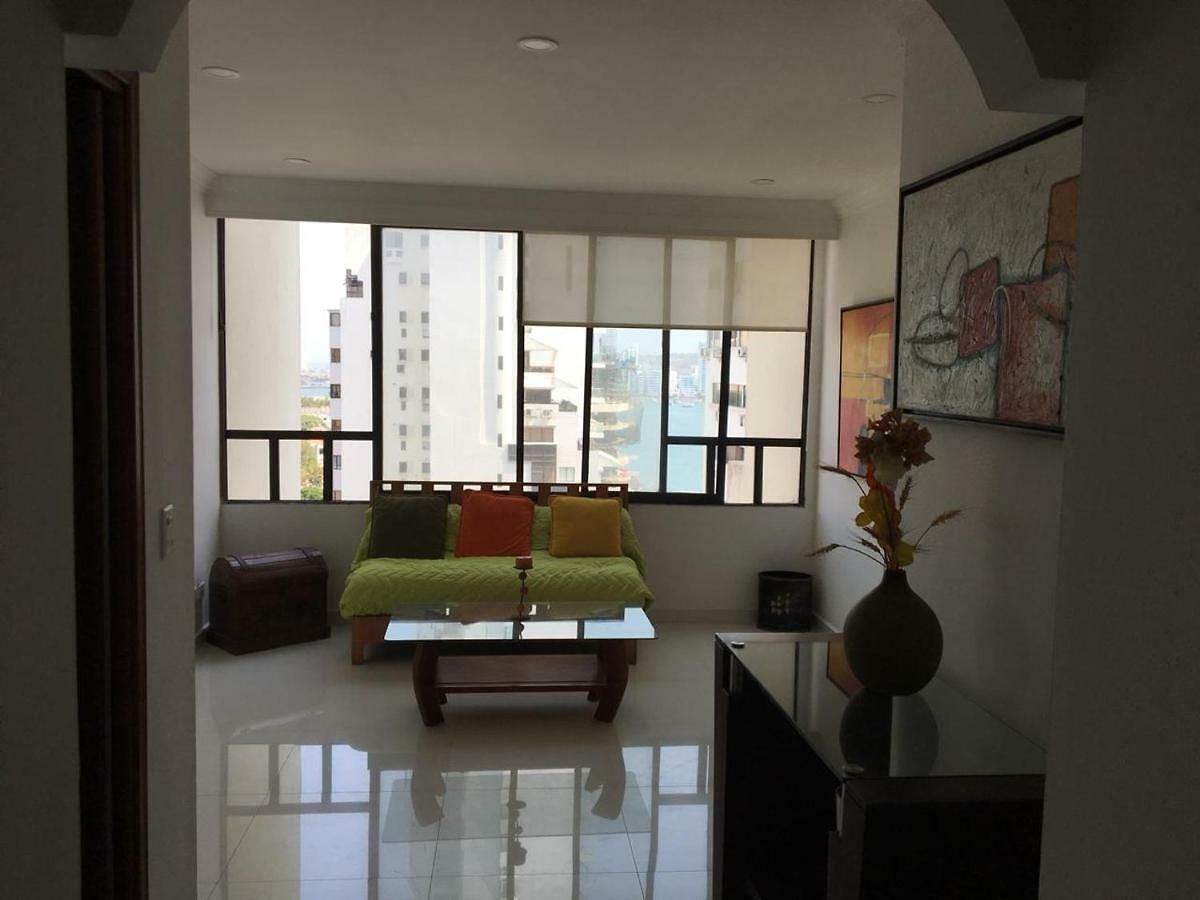 Vacacionales En Bocagrande Bed & Breakfast Cartagena