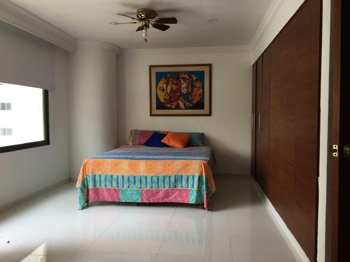 Vacacionales En Bocagrande Bed & Breakfast Cartagena