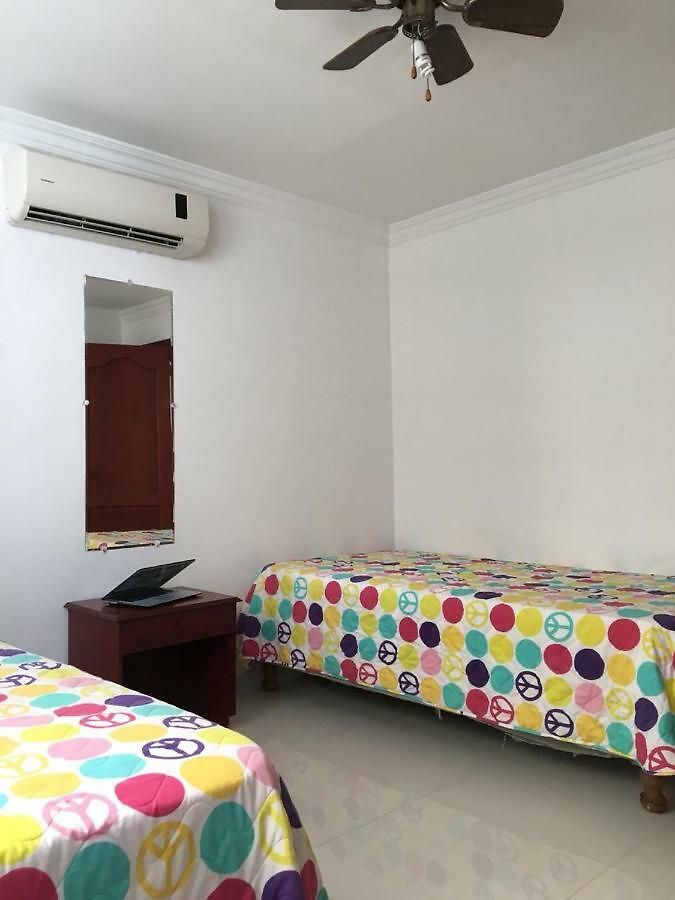 Vacacionales En Bocagrande Bed & Breakfast *
