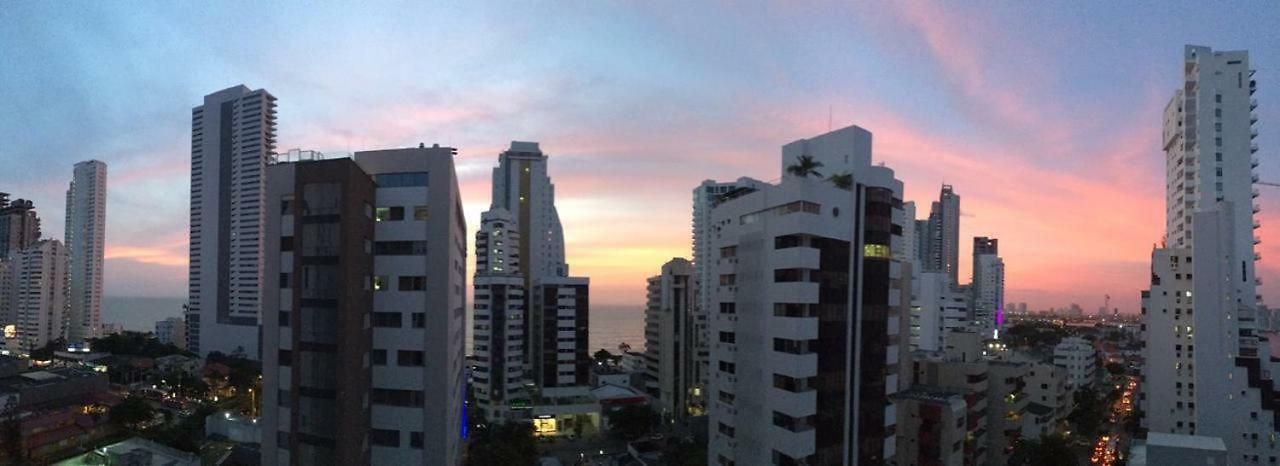 Vacacionales En Bocagrande Bed & Breakfast