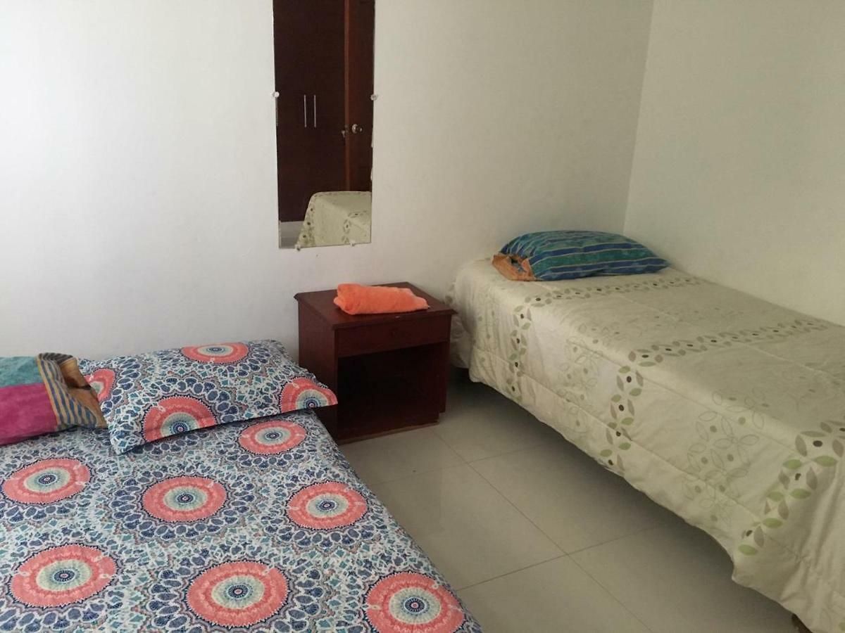 Bed & Breakfast Vacacionales En Bocagrande Cartagena