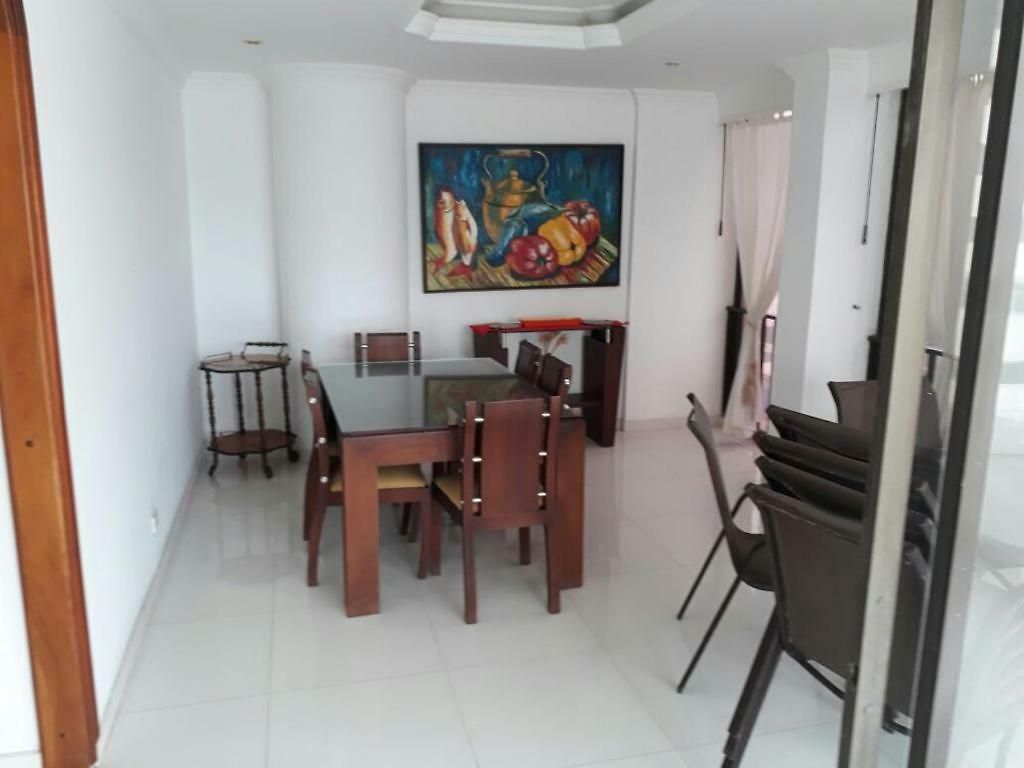 Bed & Breakfast Vacacionales En Bocagrande Cartagena