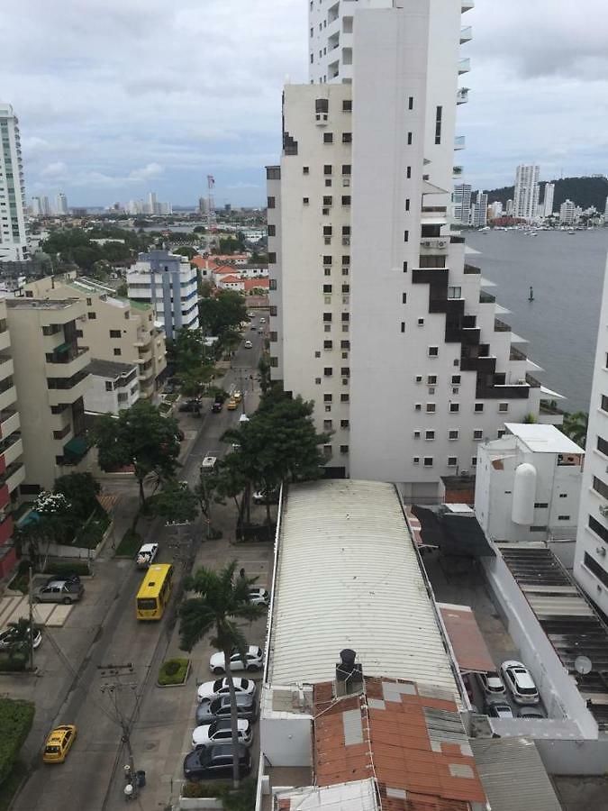 Bed & Breakfast Vacacionales En Bocagrande Cartagena
