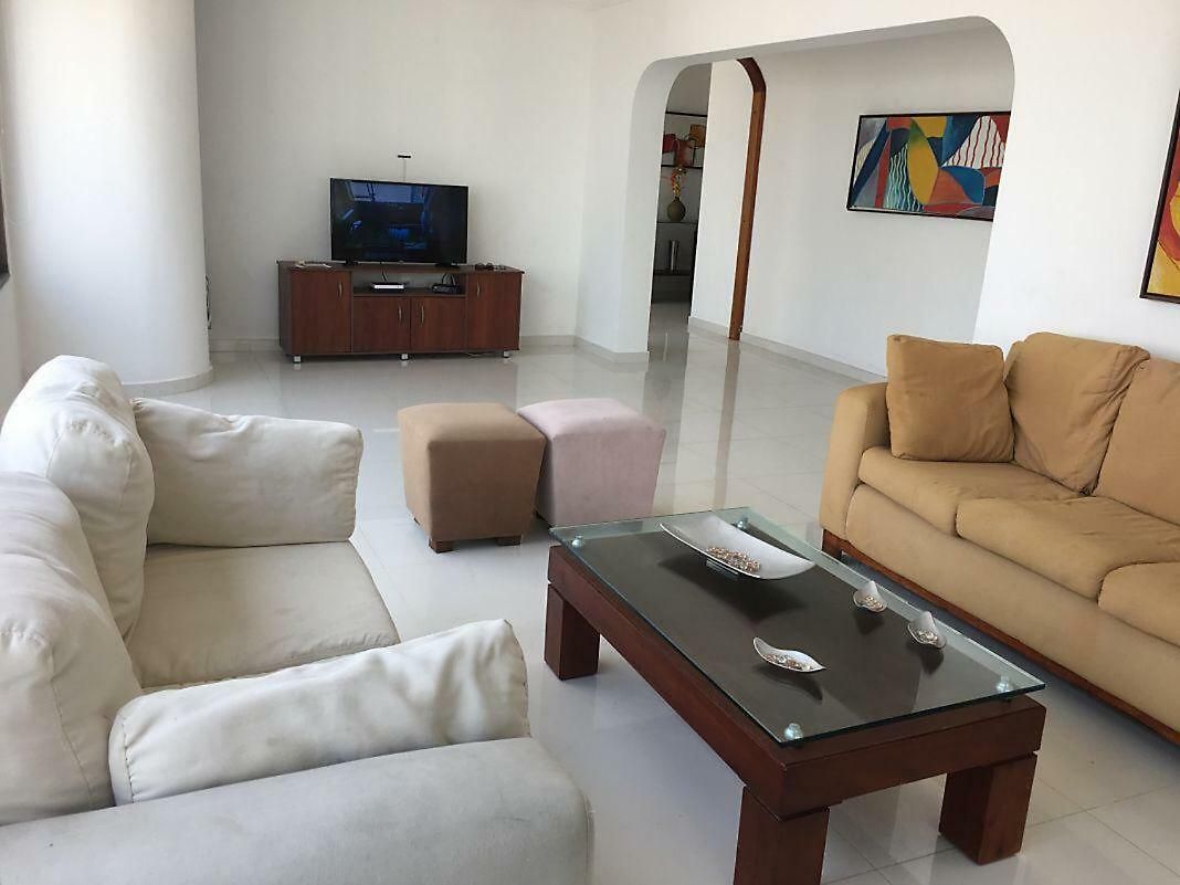 Vacacionales En Bocagrande Bed & Breakfast