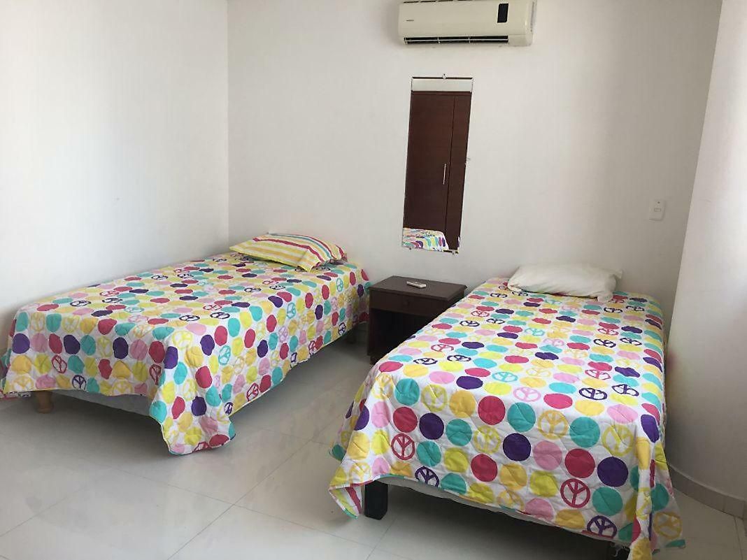 Vacacionales En Bocagrande Bed & Breakfast *