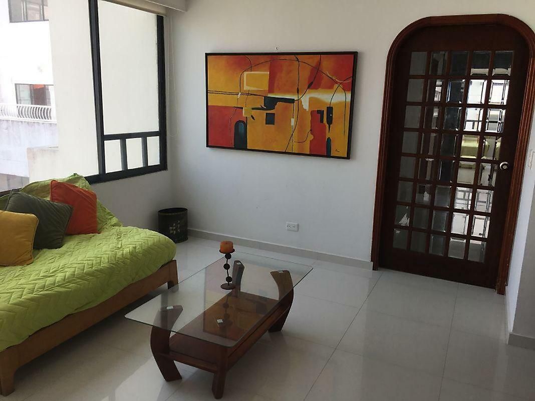 Vacacionales En Bocagrande Bed & Breakfast Cartagena