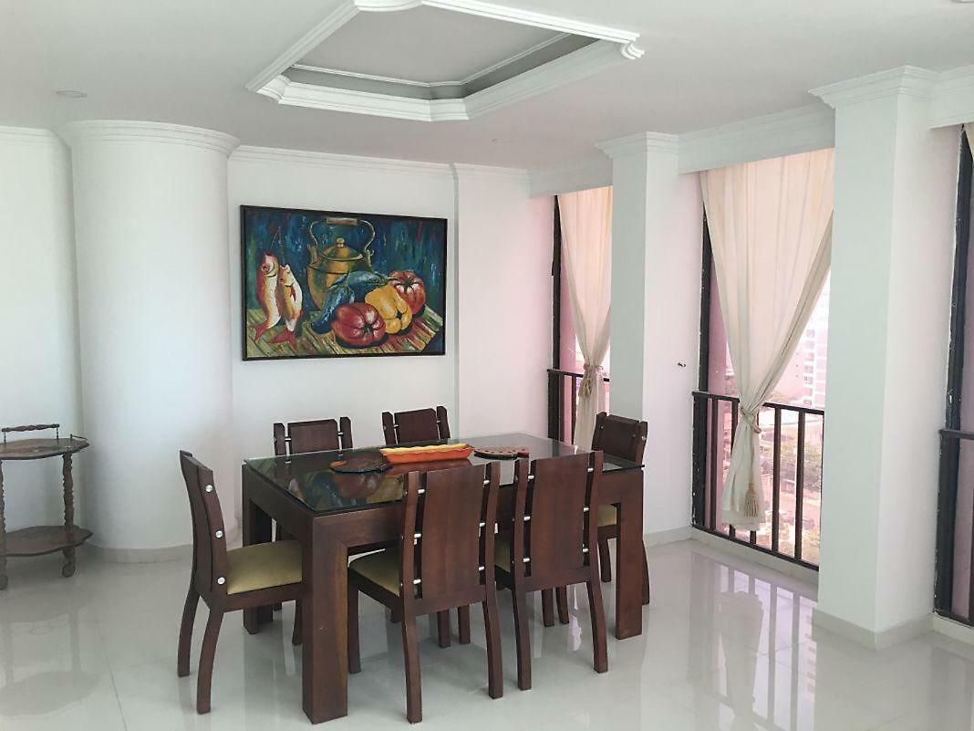 Vacacionales En Bocagrande Bed & Breakfast Cartagena