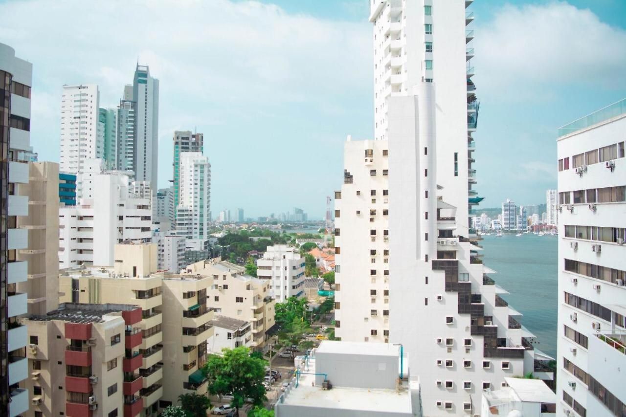 Vacacionales En Bocagrande Bed & Breakfast Cartagena