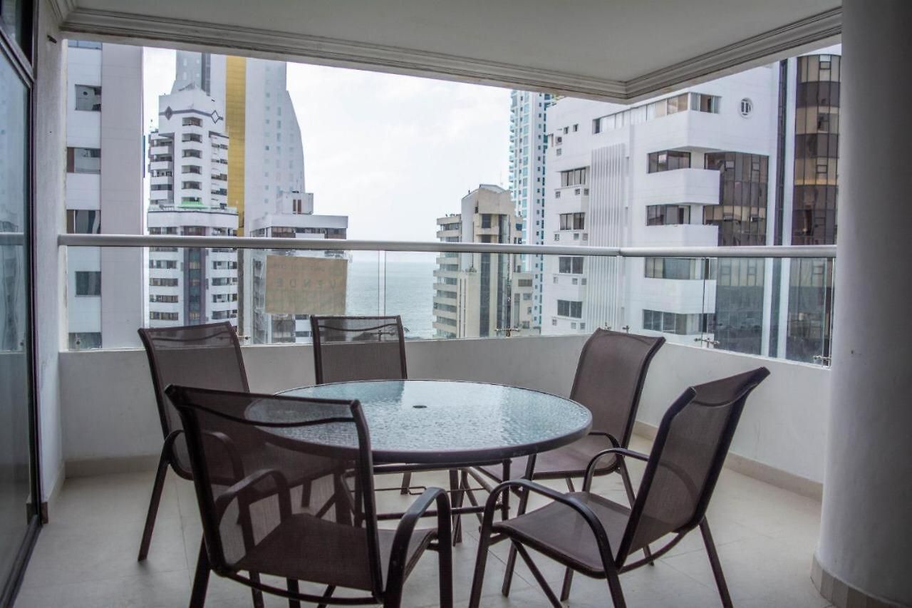 Bed & Breakfast Vacacionales En Bocagrande Cartagena