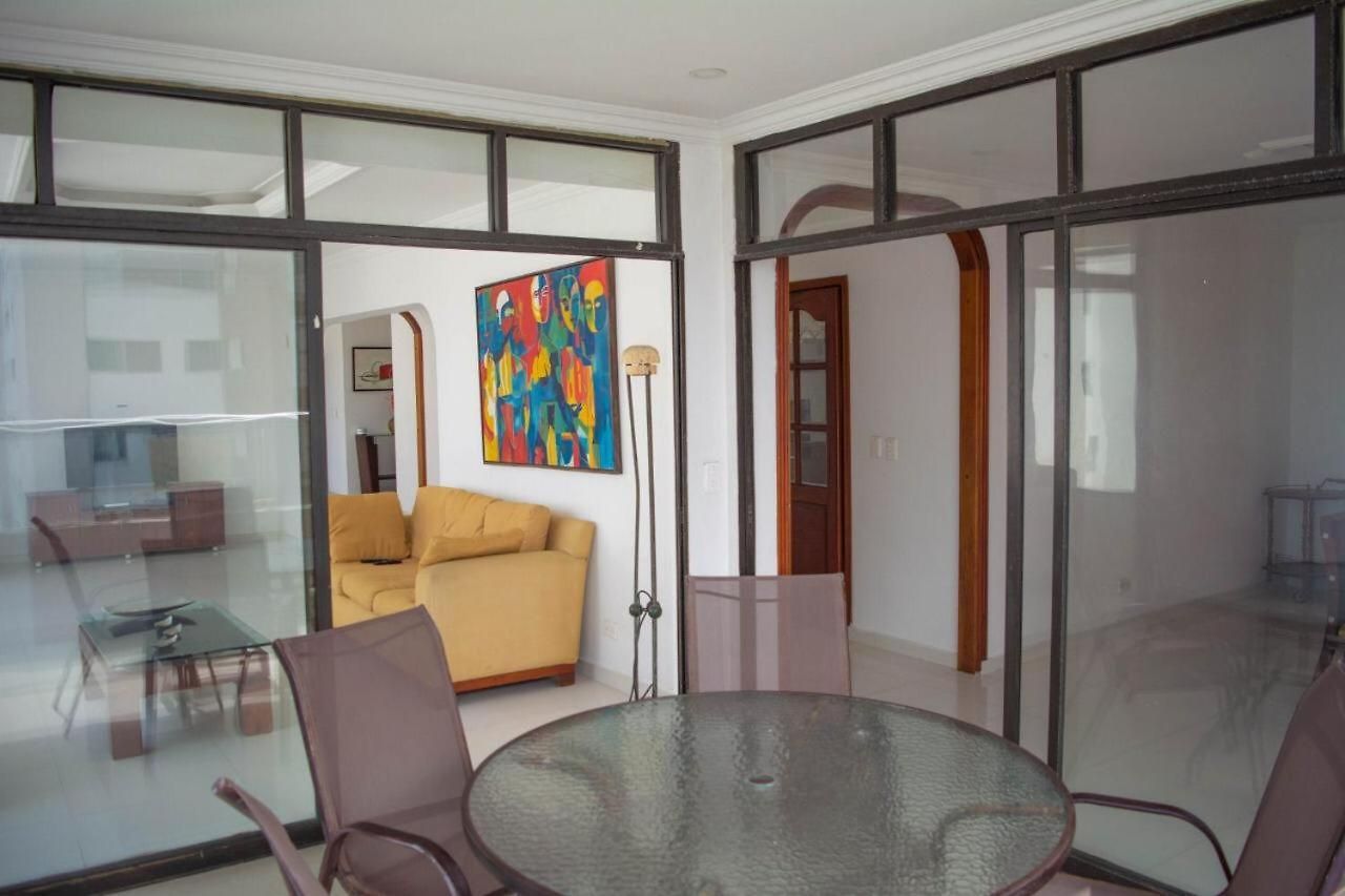 Vacacionales En Bocagrande Bed & Breakfast Cartagena