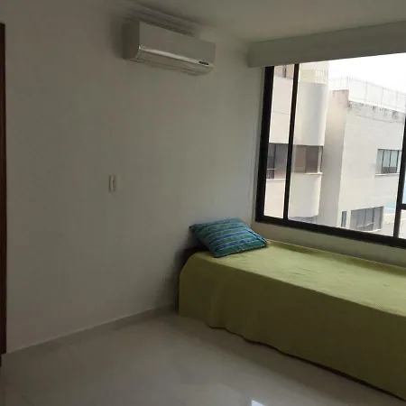 Vacacionales En Bocagrande Bed & Breakfast