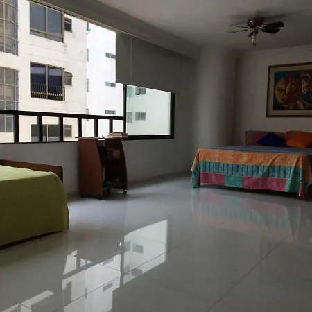Vacacionales En Bocagrande Bed & Breakfast Cartagena