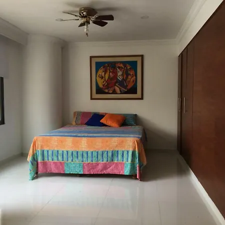 Vacacionales En Bocagrande Bed & Breakfast Cartagena