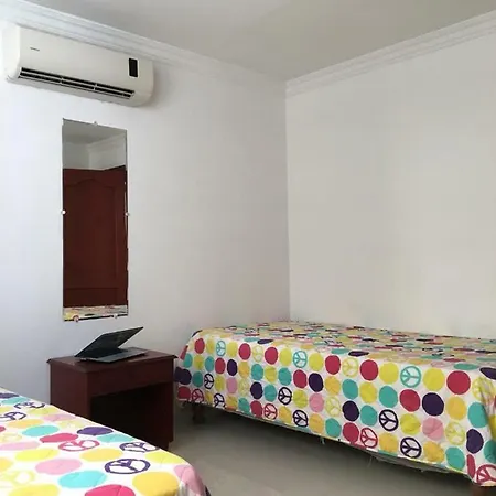 Vacacionales En Bocagrande Bed & Breakfast *