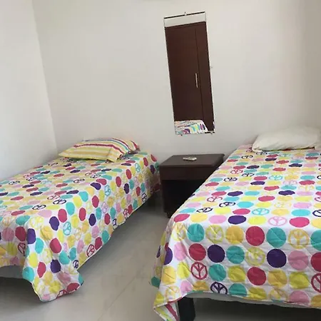 Vacacionales En Bocagrande * Cartagena