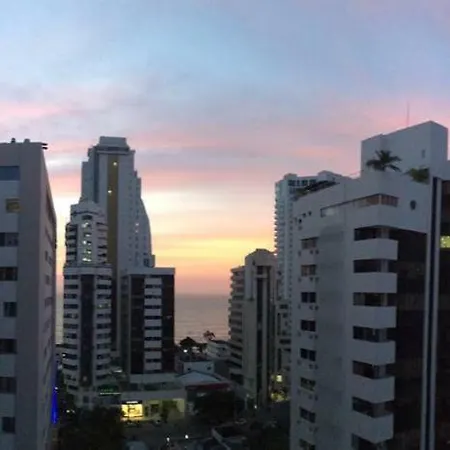 Vacacionales En Bocagrande Bed & Breakfast