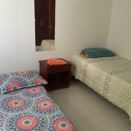 Bed & Breakfast Vacacionales En Bocagrande Cartagena
