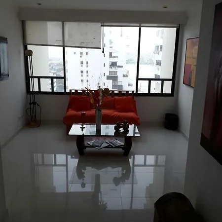 Bed & Breakfast Vacacionales En Bocagrande