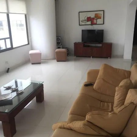 Bed & Breakfast Vacacionales En Bocagrande