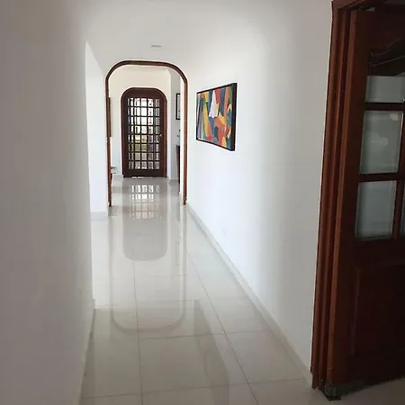 Bed & Breakfast Vacacionales En Bocagrande Cartagena