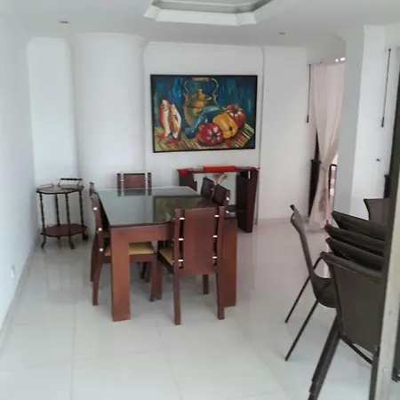 Bed & Breakfast Vacacionales En Bocagrande Cartagena