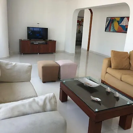 Vacacionales En Bocagrande Bed & Breakfast
