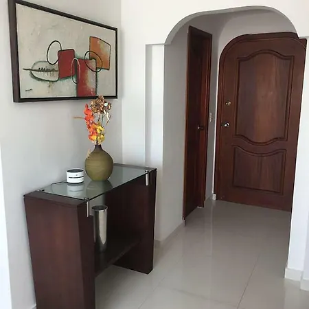 Vacacionales En Bocagrande Bed & Breakfast Cartagena