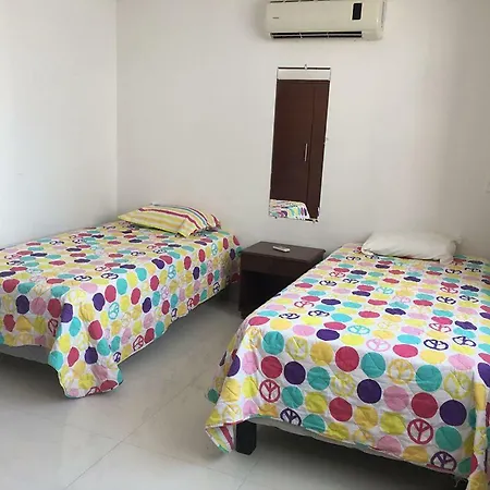 Vacacionales En Bocagrande Bed & Breakfast *