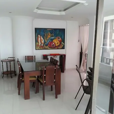 Vacacionales En Bocagrande Bed & Breakfast Cartagena