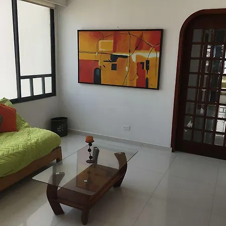 Vacacionales En Bocagrande Bed & Breakfast Cartagena