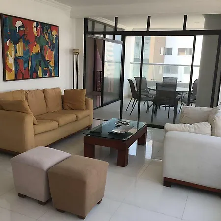 Vacacionales En Bocagrande Cartagena