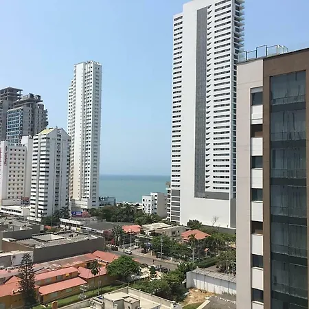 Vacacionales En Bocagrande * Cartagena