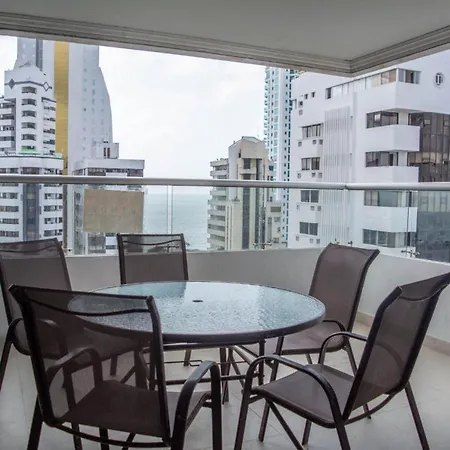 Bed & Breakfast Vacacionales En Bocagrande Cartagena
