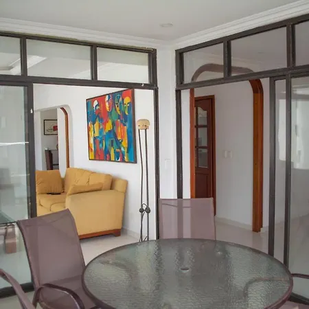 Vacacionales En Bocagrande Bed & Breakfast Cartagena